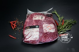 Говядина кострец хвостовая часть (Tail of Rump) URLS 9+ Black Wagyu (Аргентина)