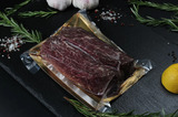 &nbsp;Говядина стейк Бавет (Media Luna de Vacio) с/м в/у 9+ (Black Wagyu). (Аргентина)