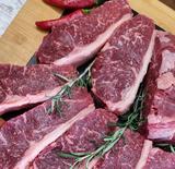 &nbsp;Говядина тонкий край (Striploin) Black Angus